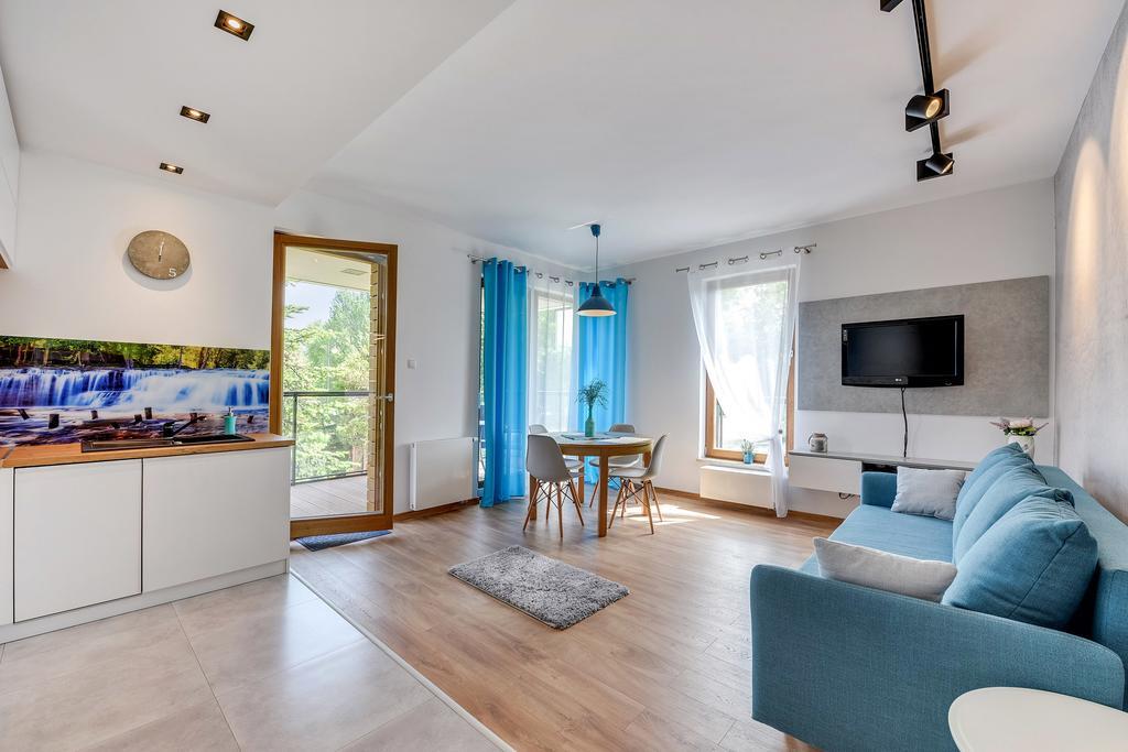 Huoneisto Comfort Bursztynowa