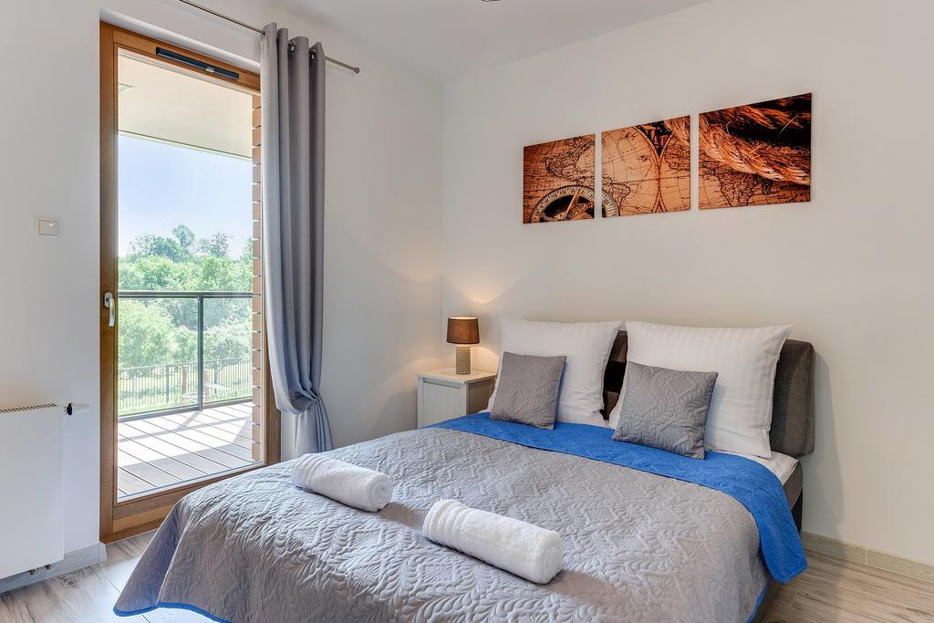 Huoneisto Comfort Bursztynowa Gdańsk