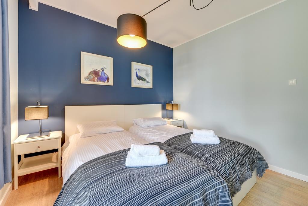 Huoneisto Comfort Bursztynowa