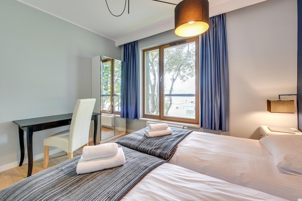 Huoneisto Comfort Bursztynowa Gdańsk